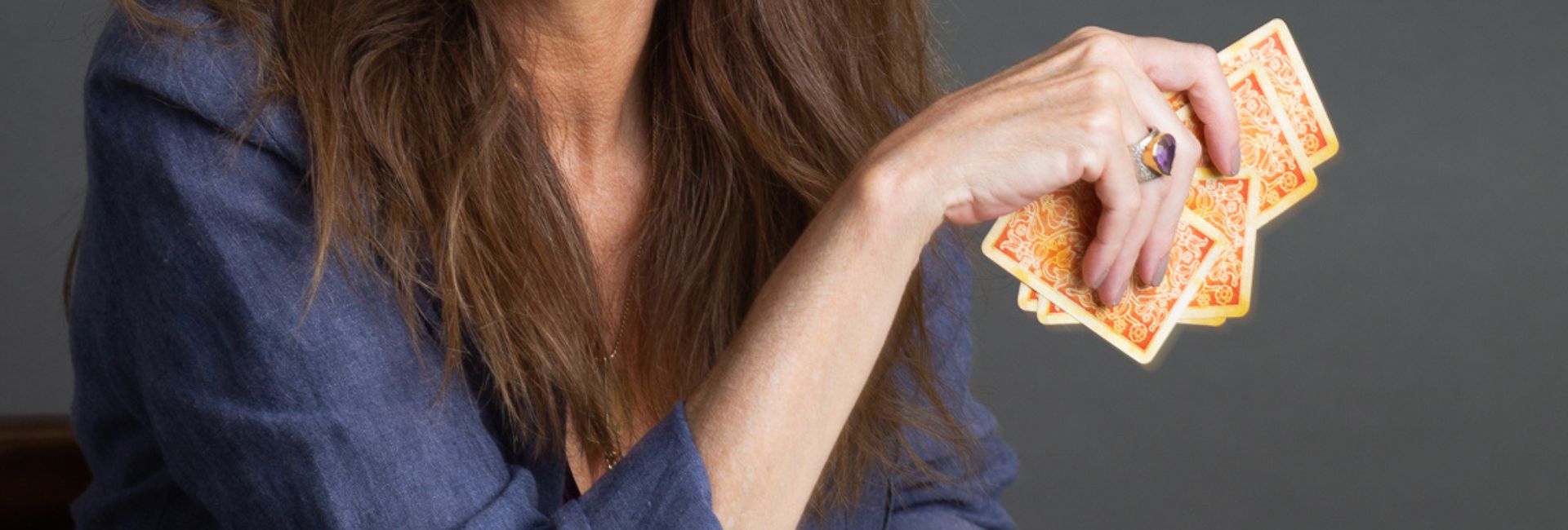 Online Tarot Reading Mercês Roquette